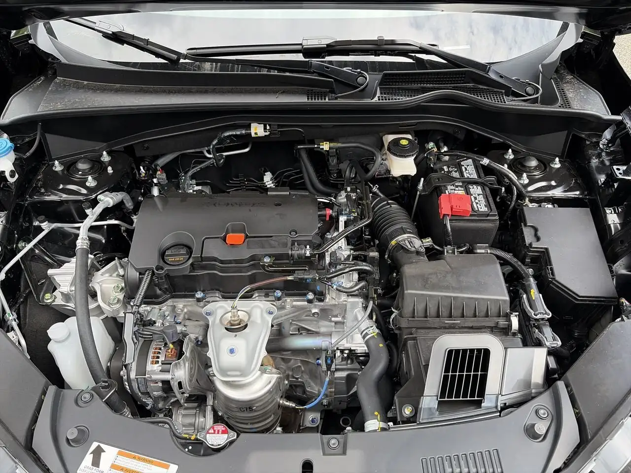 Honda HR-V снимка Honda HR-V