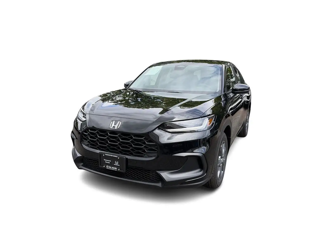 Honda HR-V снимка Honda HR-V