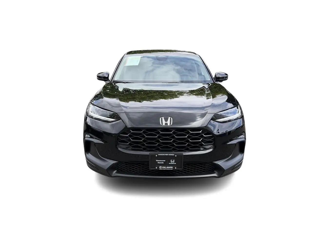 Honda HR-V снимка Honda HR-V