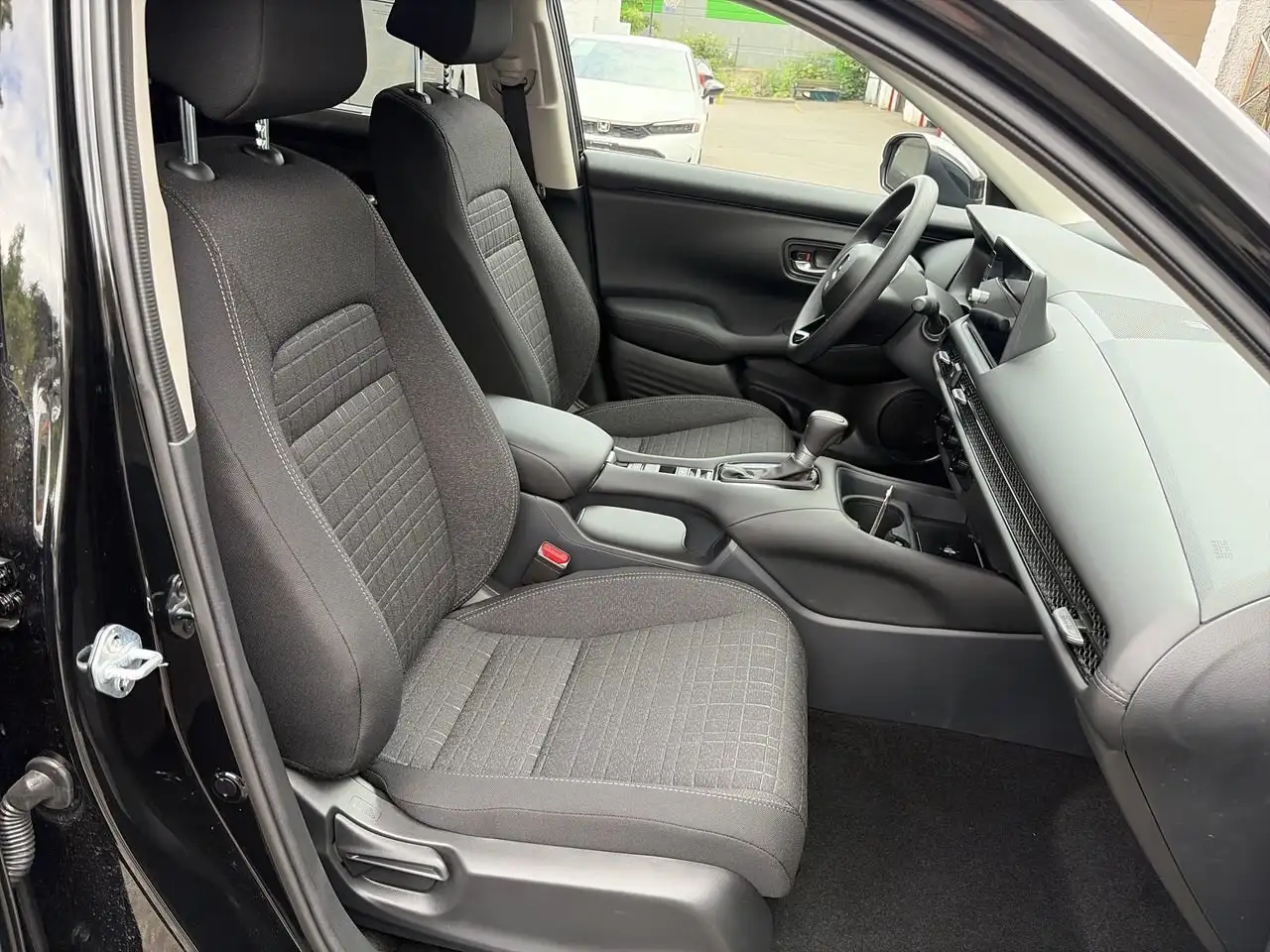 Honda HR-V снимка Honda HR-V