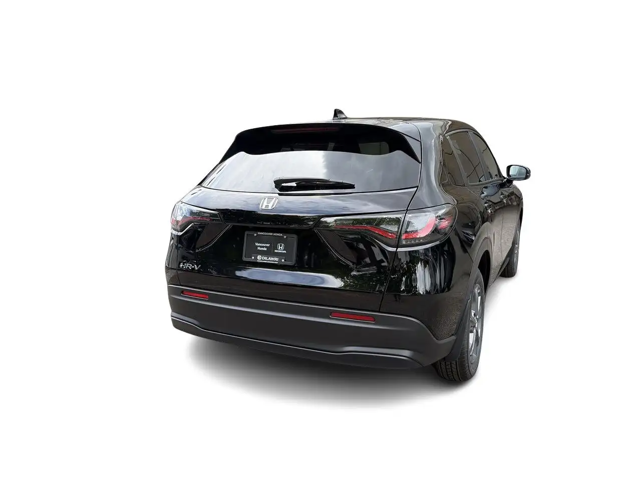 Honda HR-V снимка Honda HR-V