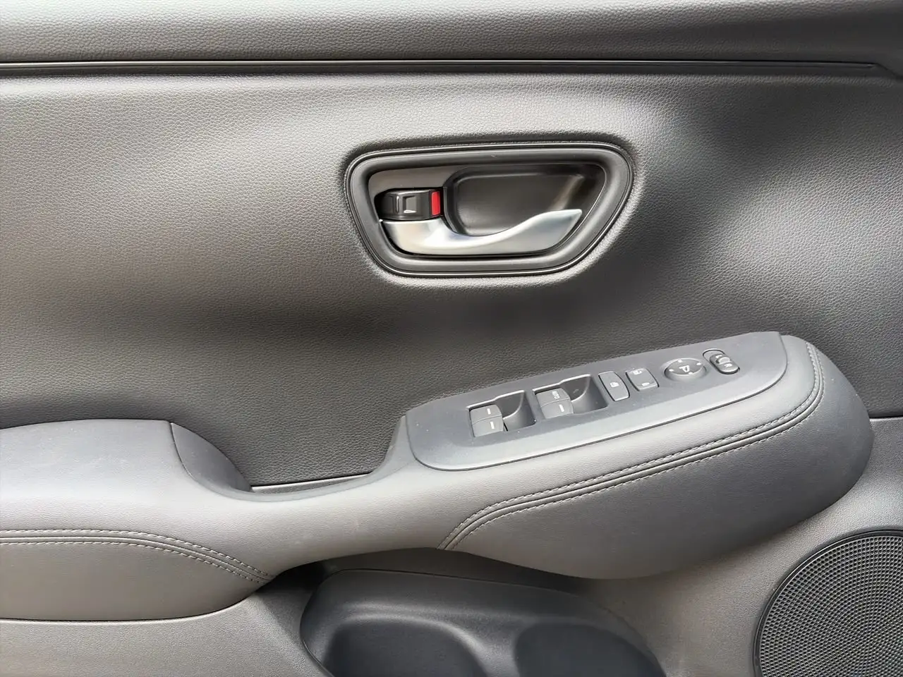 Honda HR-V снимка Honda HR-V