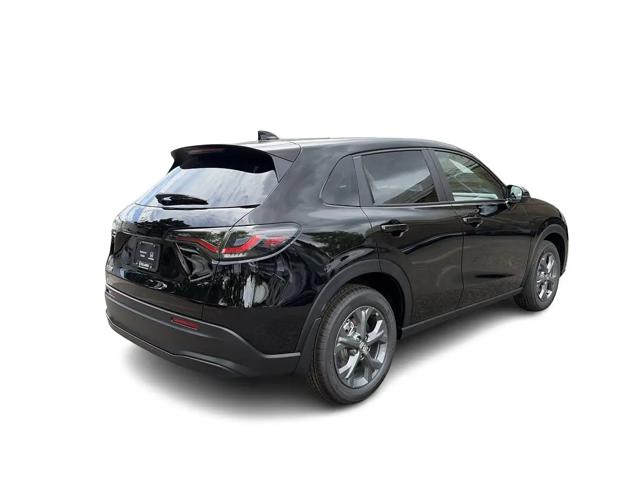 Honda HR-V снимка Honda HR-V
