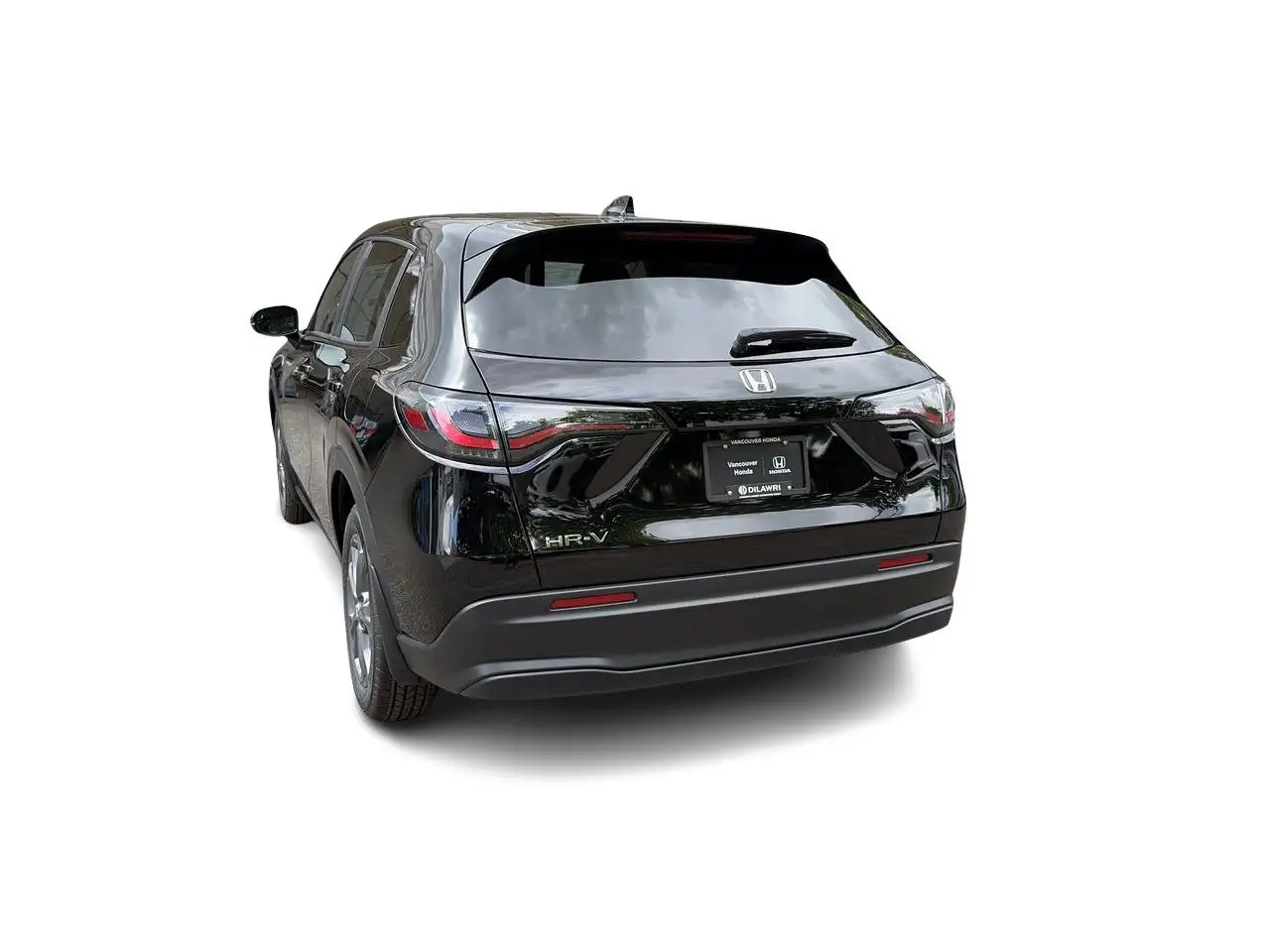 Honda HR-V снимка Honda HR-V