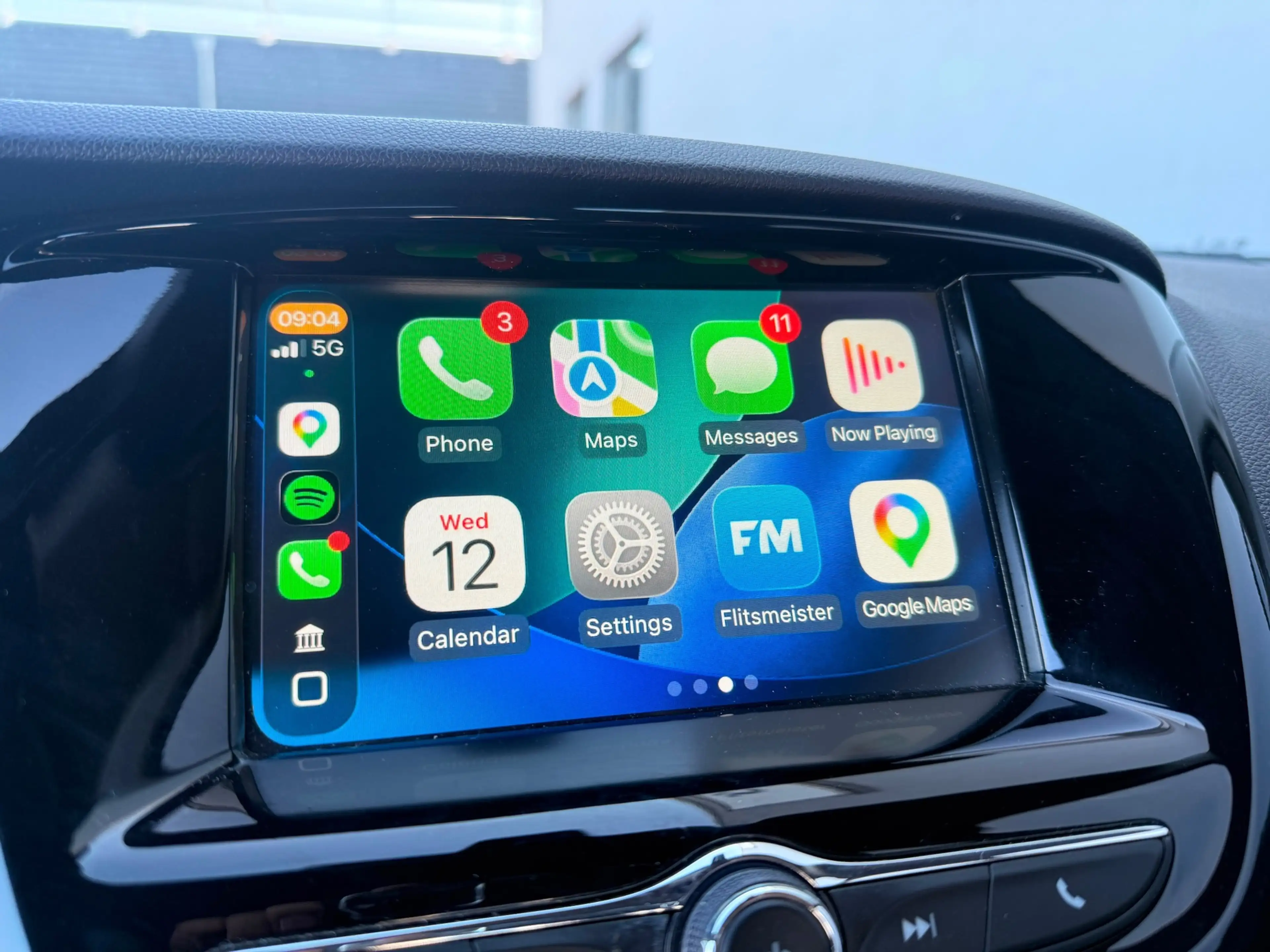 Opel Karl 1.0 ecoFLEX Edition - Carplay - Airco — photo 11