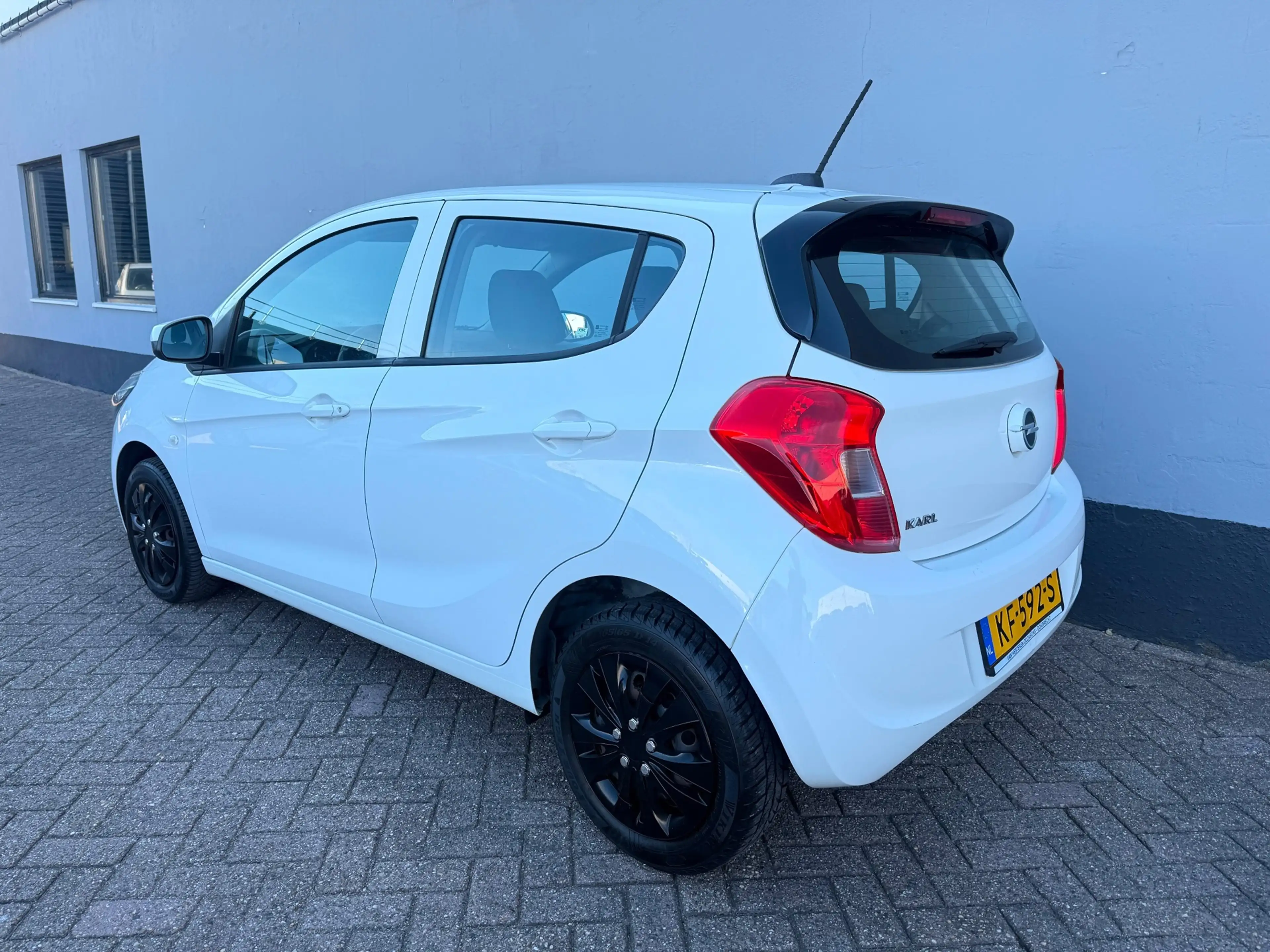 Opel Karl 1.0 ecoFLEX Edition - Carplay - Airco — photo 3