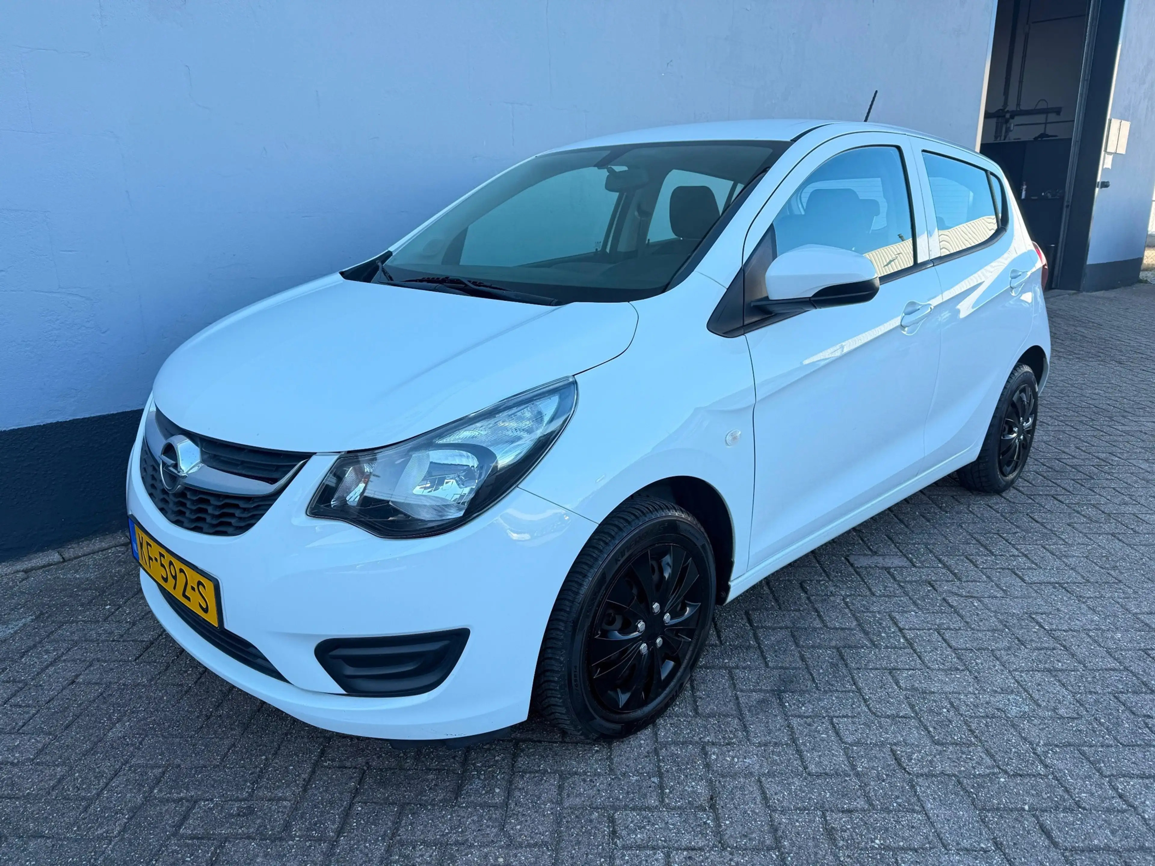 Opel Karl 1.0 ecoFLEX Edition - Carplay - Airco