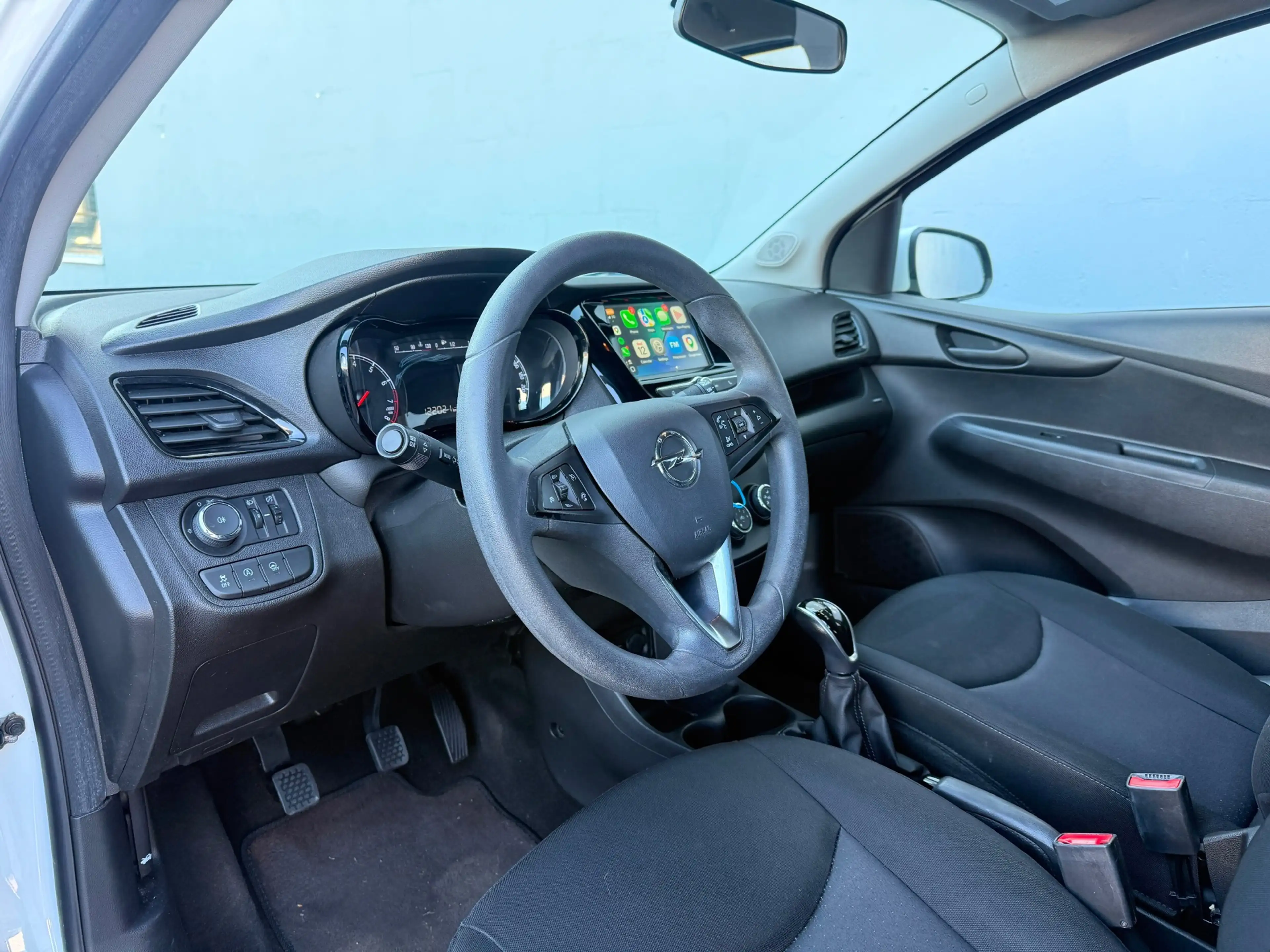 Opel Karl 1.0 ecoFLEX Edition - Carplay - Airco — photo 9