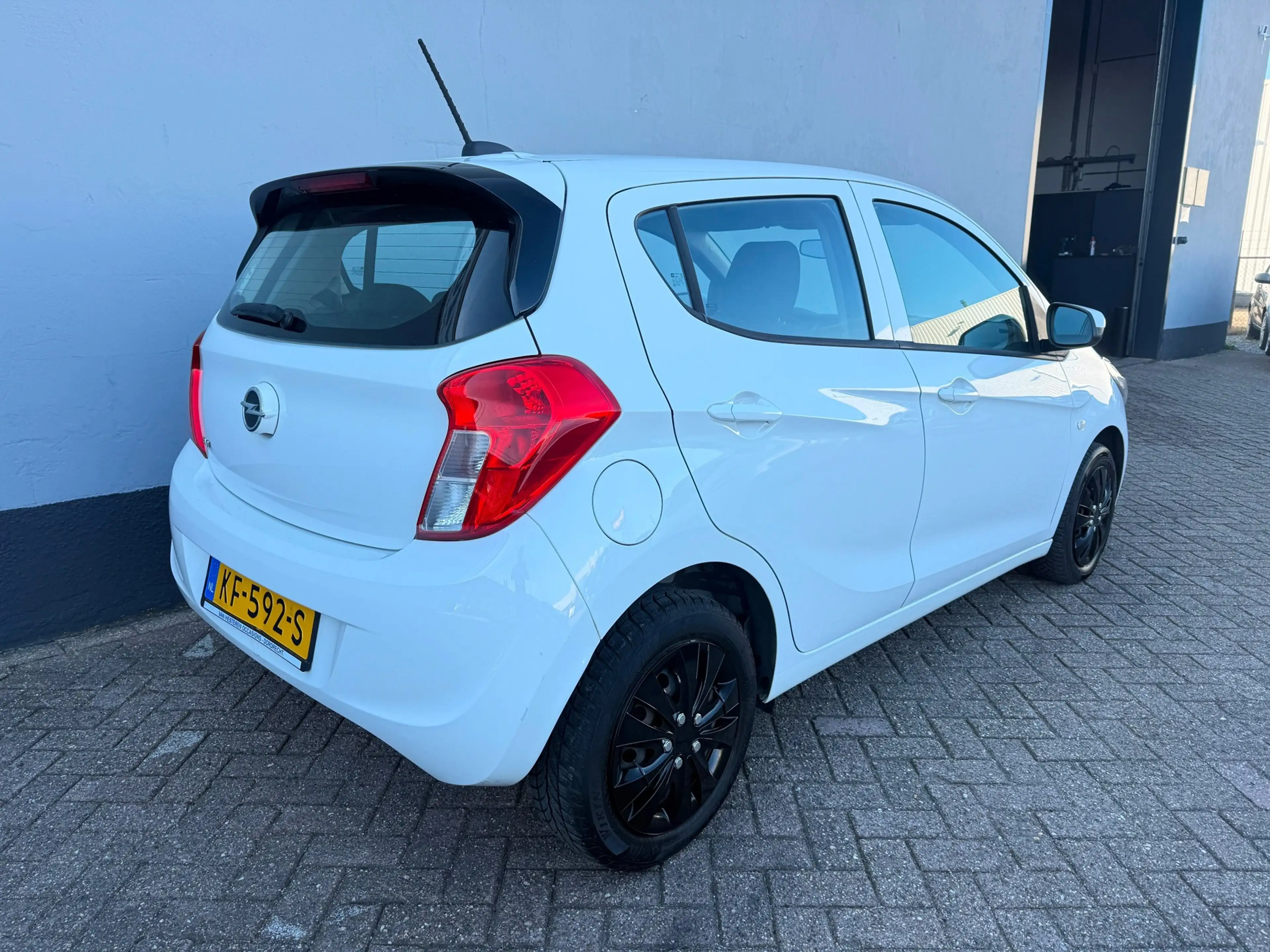 Opel Karl 1.0 ecoFLEX Edition - Carplay - Airco — photo 6