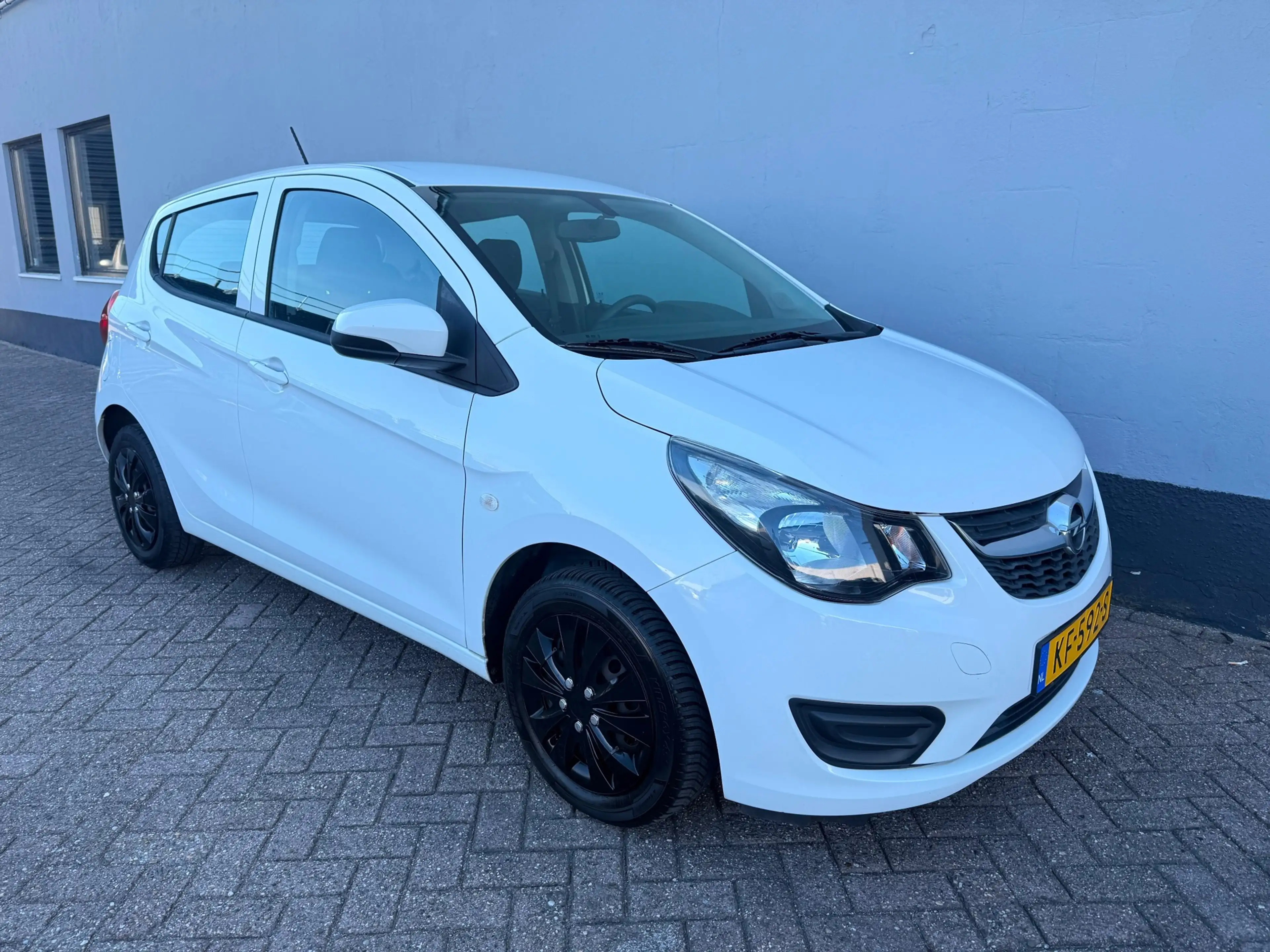 Opel Karl 1.0 ecoFLEX Edition - Carplay - Airco — photo 4