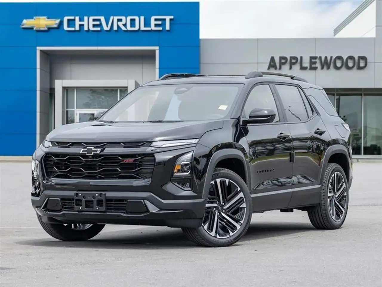 2026 Chevrolet Equinox