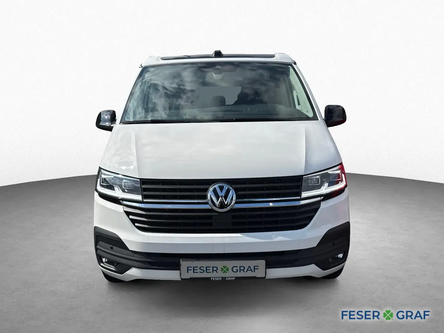 Volkswagen T6.1 California 6.1 Beach Tour Edition 2.0 TDI Alb - 2