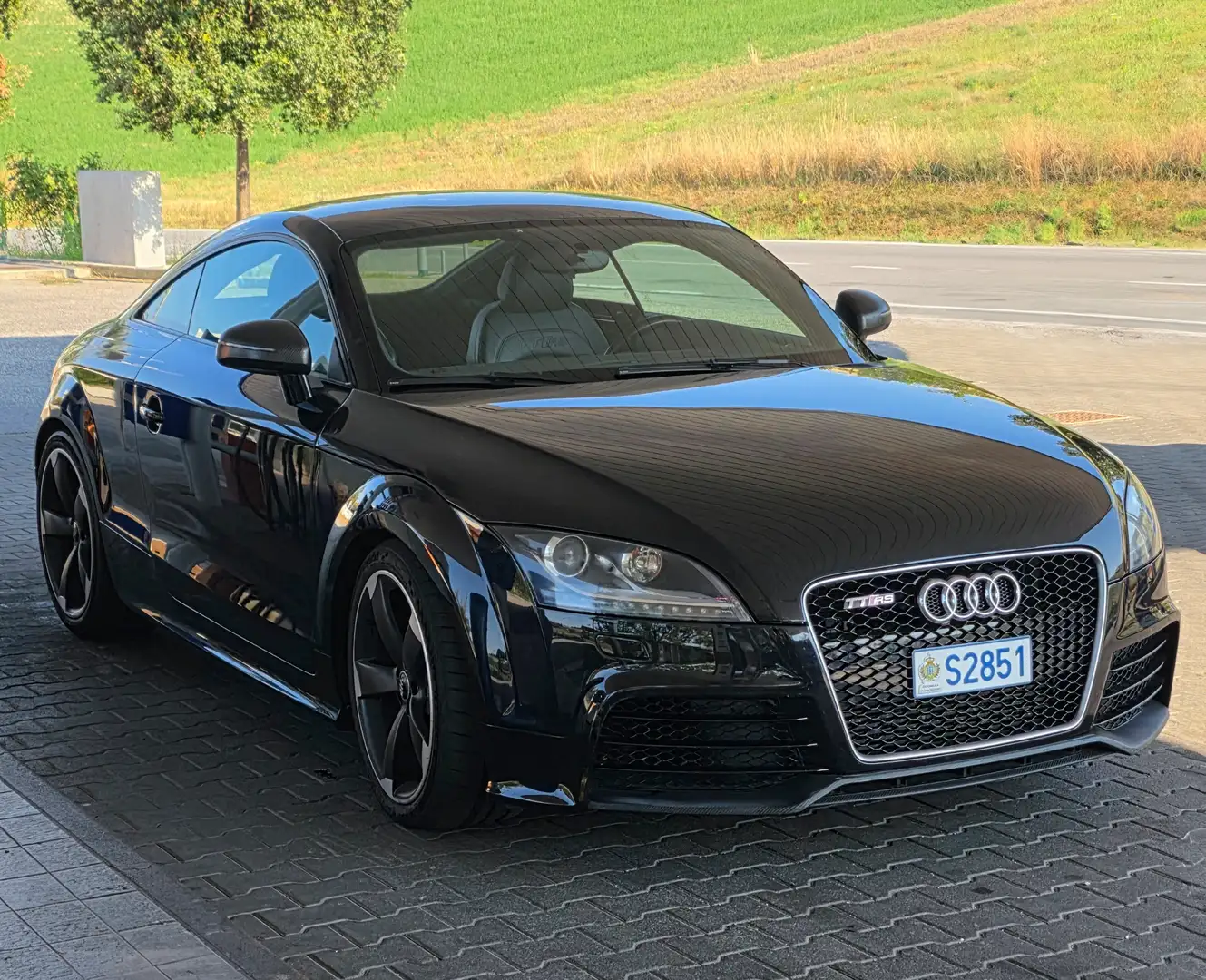 Audi TT RS TTRS Coupe 2.5 tfsi quattro - 1