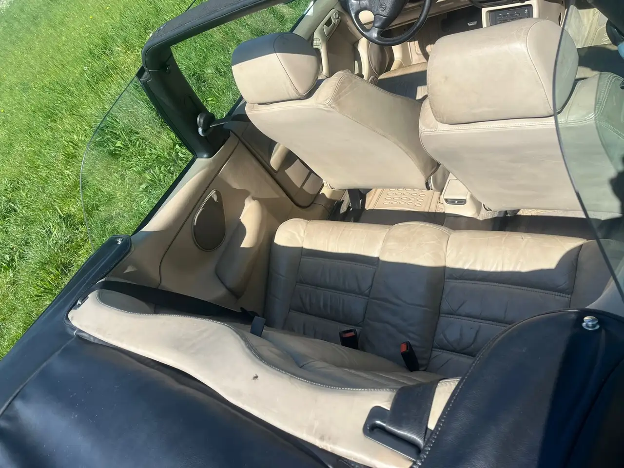 Volkswagen Golf Cabriolet 1.6, foto 9
