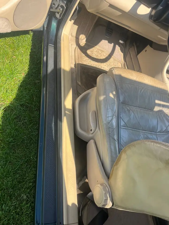 Volkswagen Golf Cabriolet 1.6, foto 7