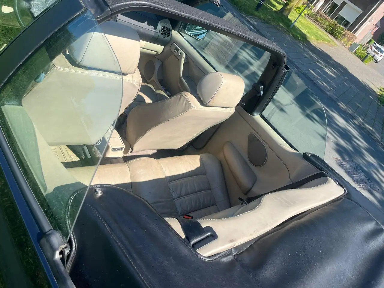 Volkswagen Golf Cabriolet 1.6, foto 8