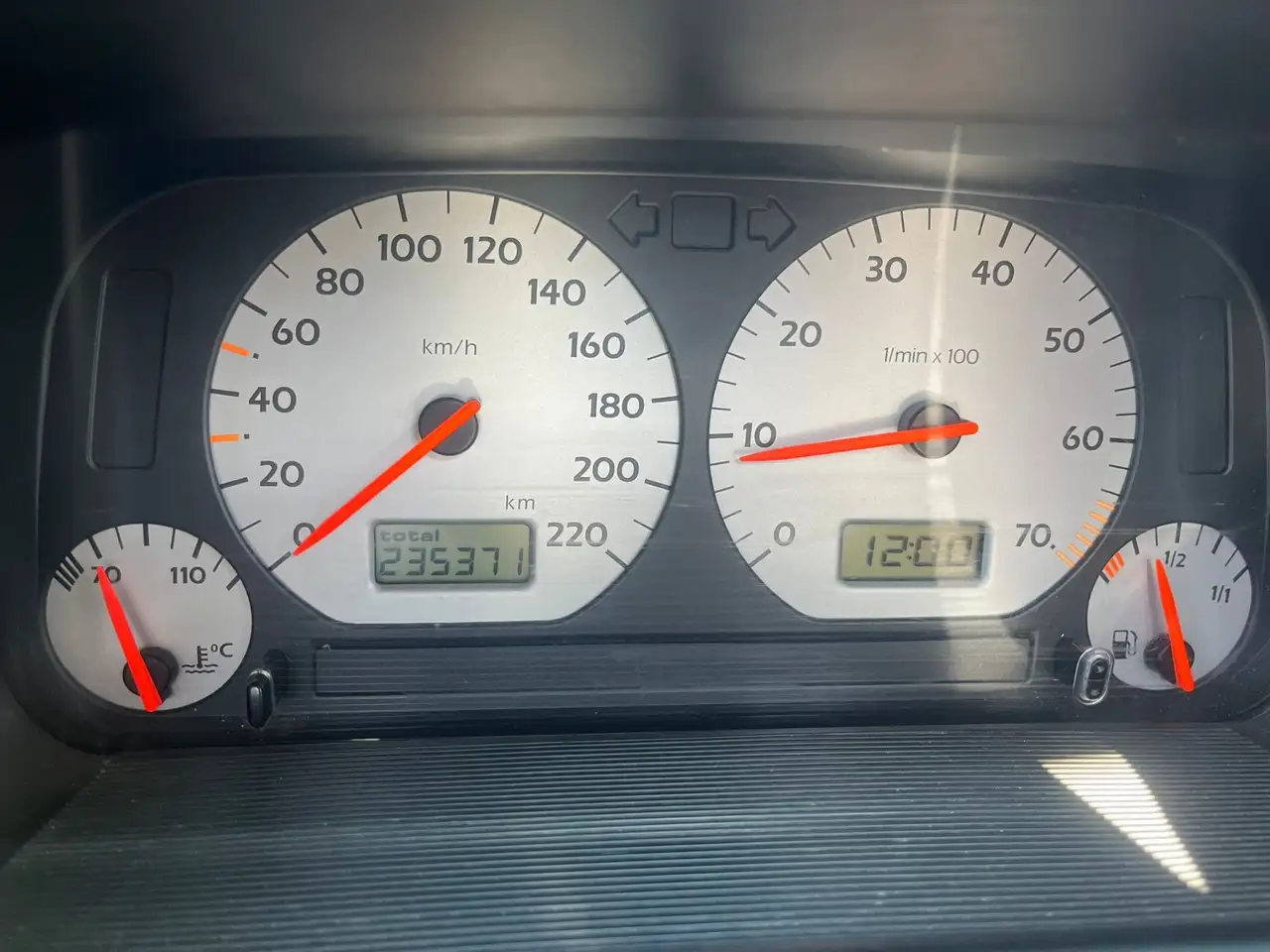 Volkswagen Golf Cabriolet 1.6, foto 2