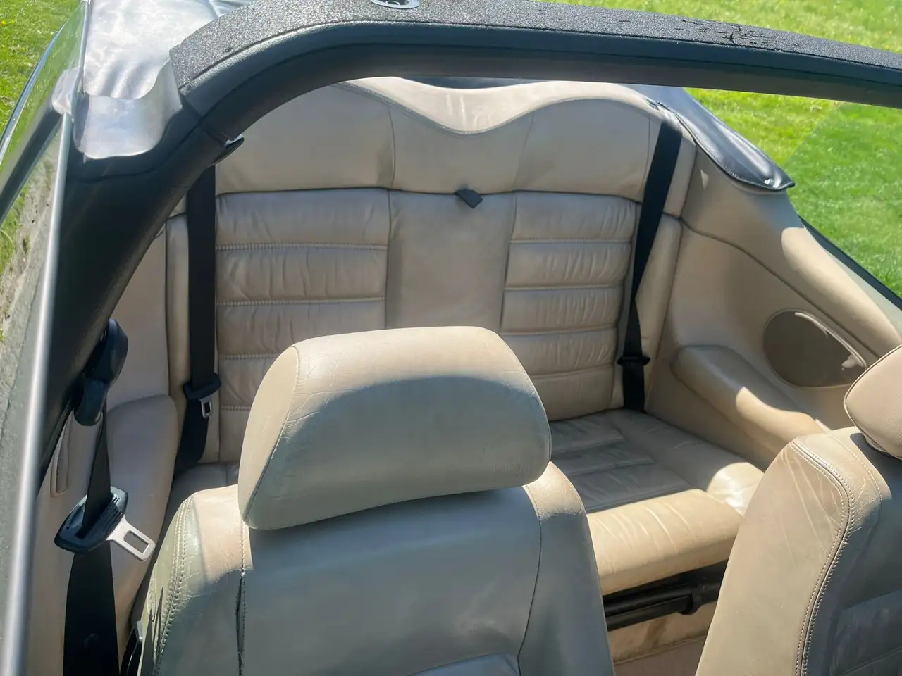 Volkswagen Golf Cabriolet 1.6, foto 10