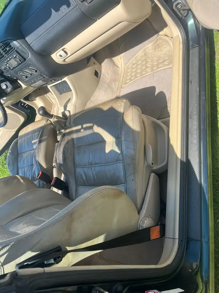 Volkswagen Golf Cabriolet 1.6, foto 5