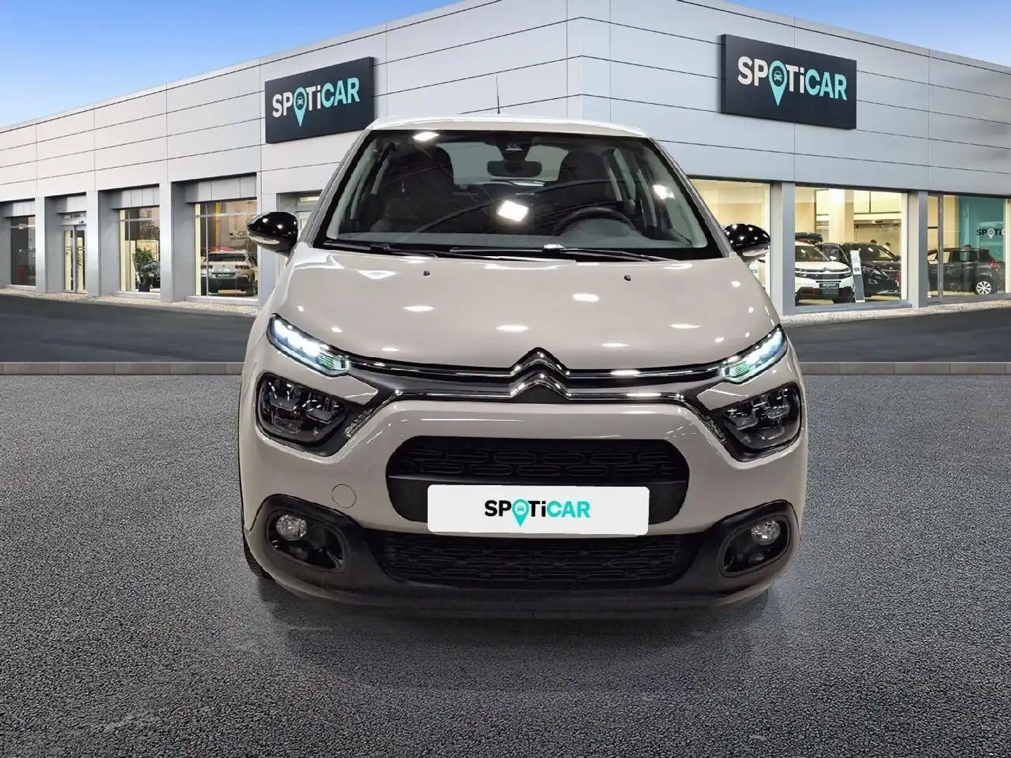 Citroen C3 PureTech 60KW (83CV) Plus Beige - 2