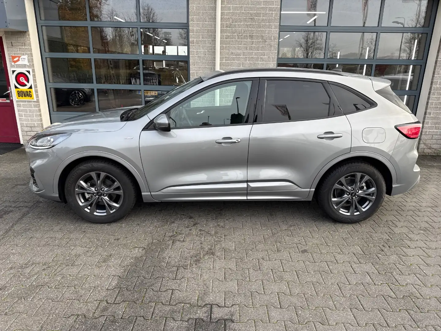 Ford Kuga 2.5 PHEV | ST LINE | TREKHAAK | CAMERA | Grijs - 2
