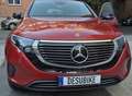Mercedes-Benz EQC 400 4MATIC Rojo - thumbnail 3