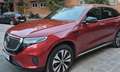 Mercedes-Benz EQC 400 4MATIC Rojo - thumbnail 5