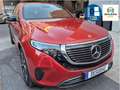 Mercedes-Benz EQC 400 4MATIC Rojo - thumbnail 1