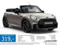 MINI Cooper Cabrio JCW Trim DKG Navi LED Kamera DAB Grau - thumbnail 1