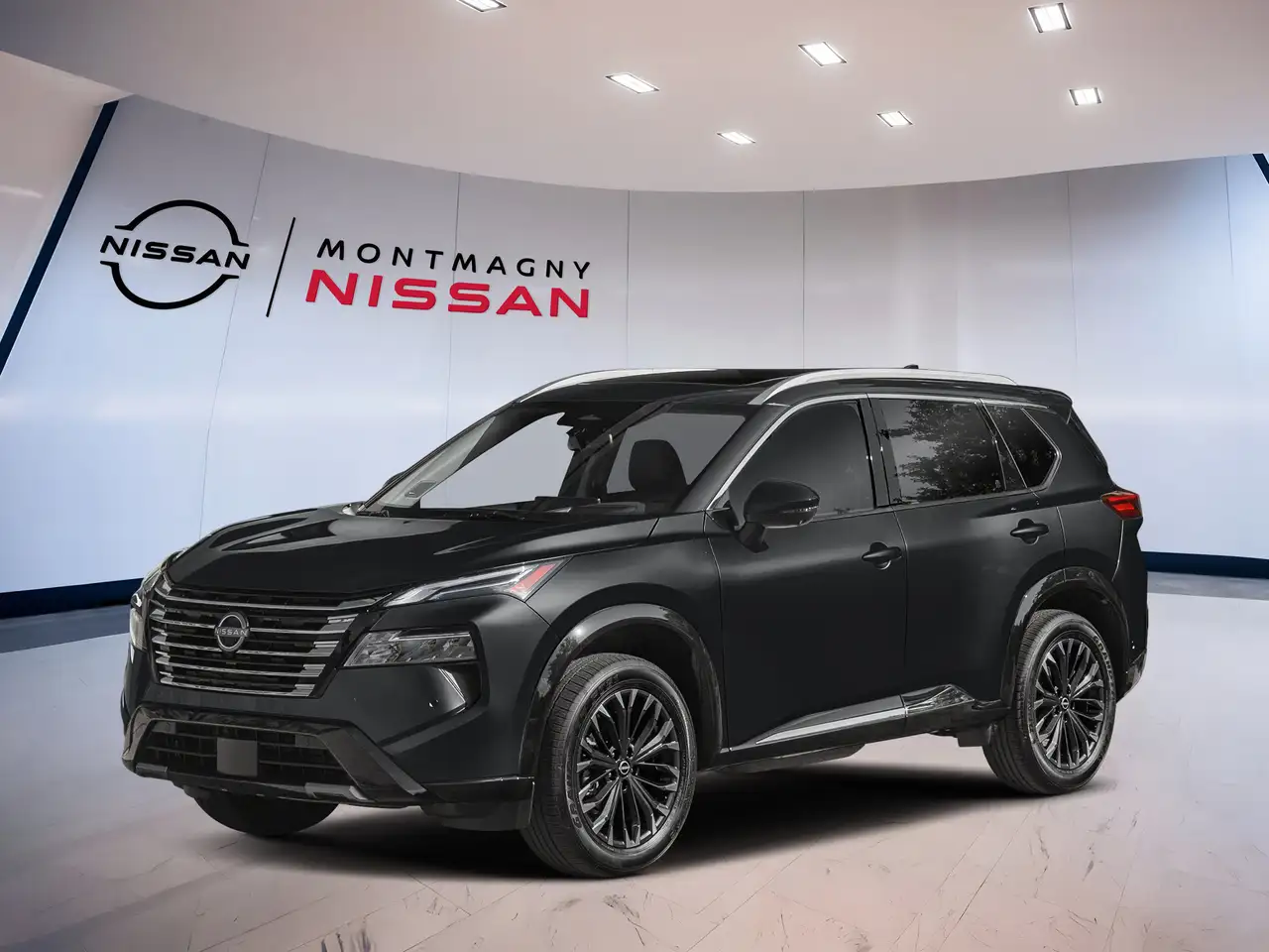 2025 Nissan Rogue