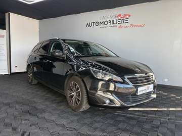 1.6 BlueHDi S&S 120 CV - FINITION ALLURE