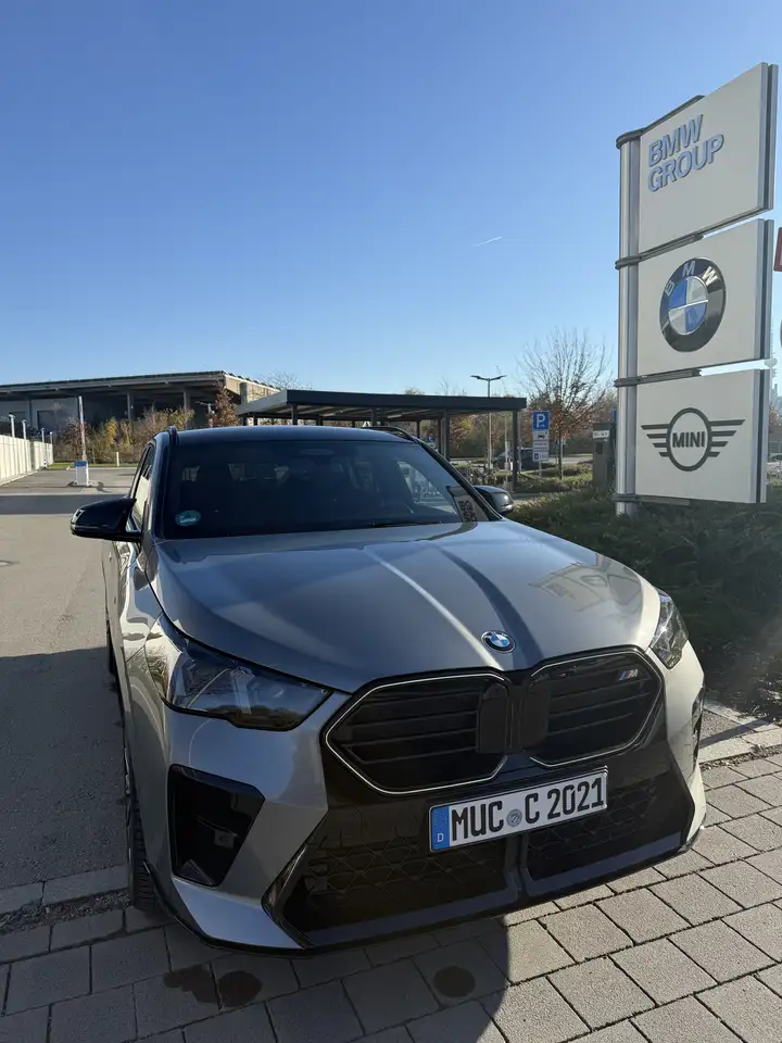 BMW X2 M