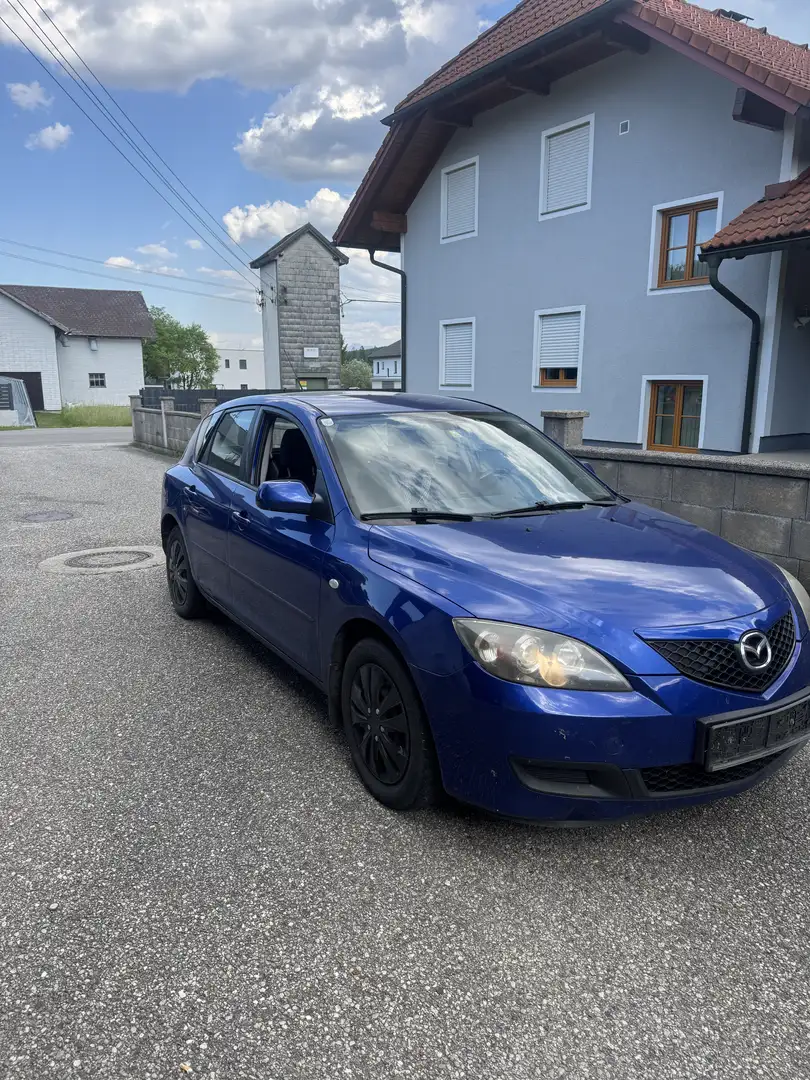 Mazda 3 1,6 - 1