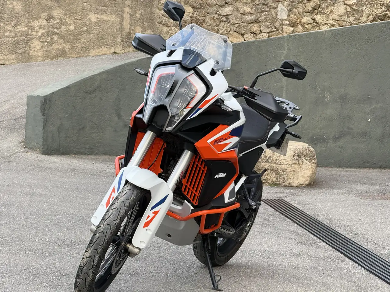 KTM 1290 Super Adventure