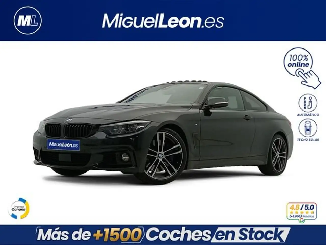 BMW 430