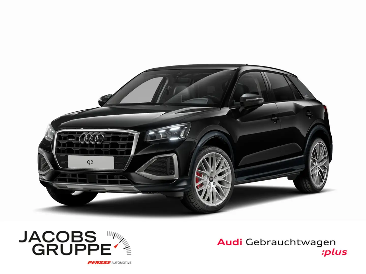 Audi Q2 40 TFSI quattro advanced Panorama*Matrix-LED*Kamera * Nero - 1