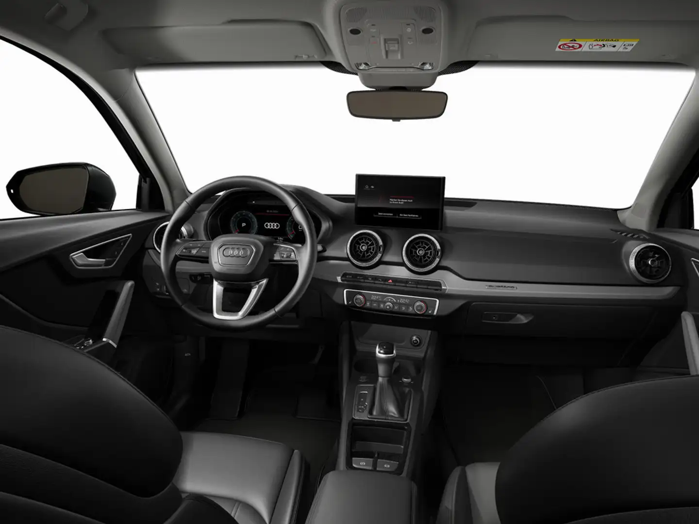 Audi Q2 40 TFSI quattro advanced Panorama*Matrix-LED*Kamera * Nero - 2