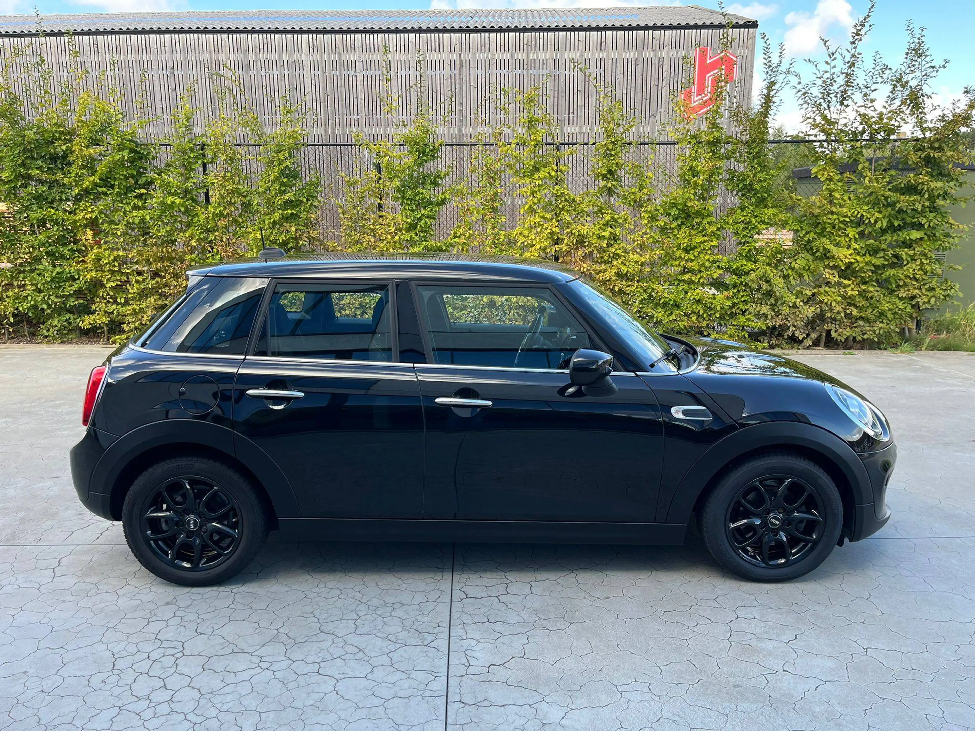 MINI One 1.5i benzine 2021/42.000km/LED/Navi/16"Alu/Garantie — photo 8