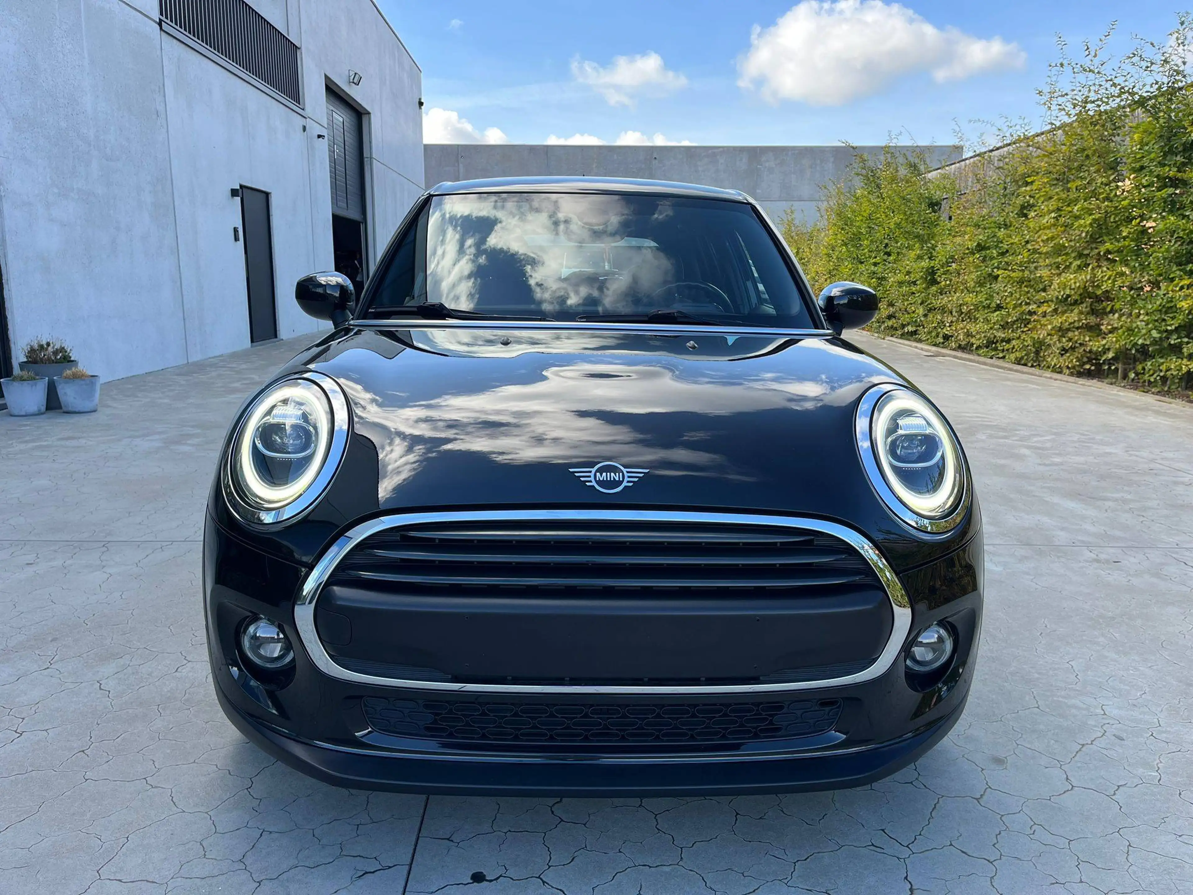 MINI One 1.5i benzine 2021/42.000km/LED/Navi/16"Alu/Garantie — photo 2