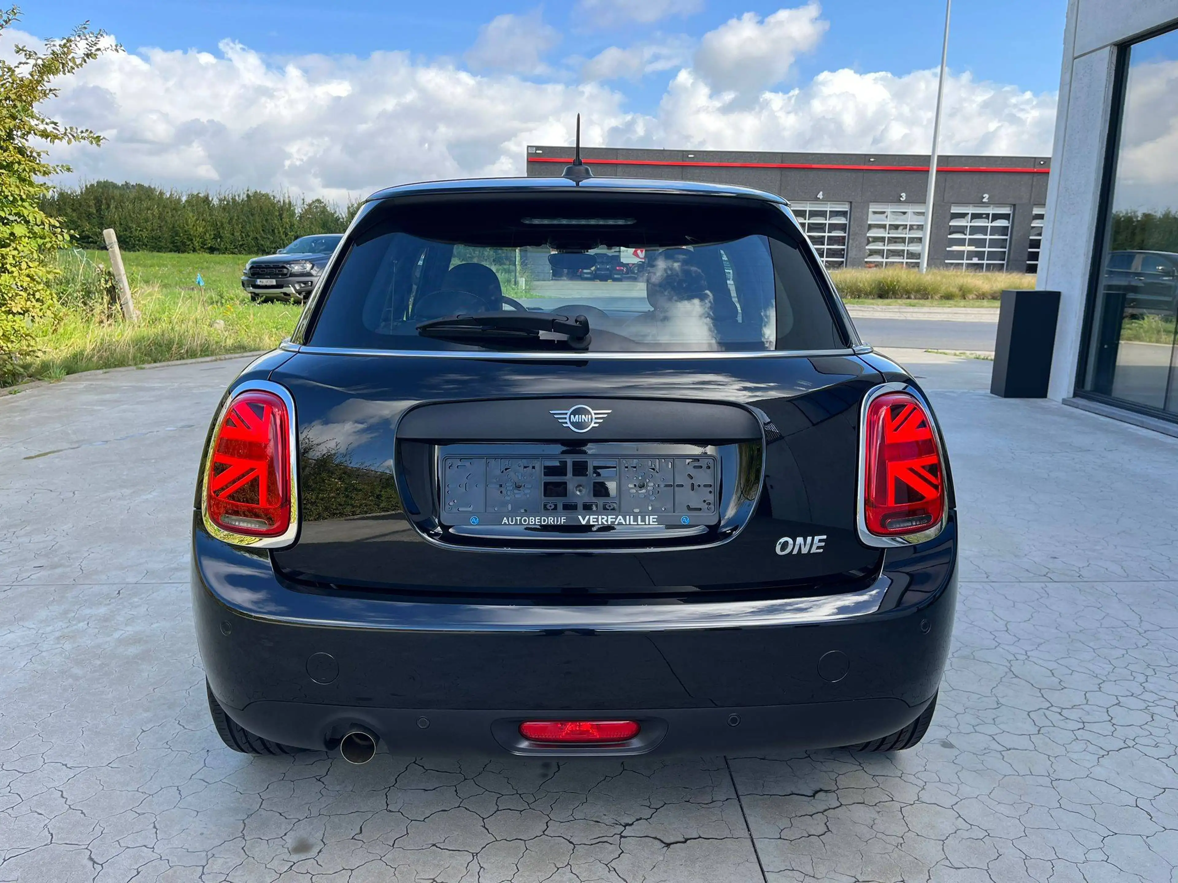 MINI One 1.5i benzine 2021/42.000km/LED/Navi/16"Alu/Garantie — photo 6