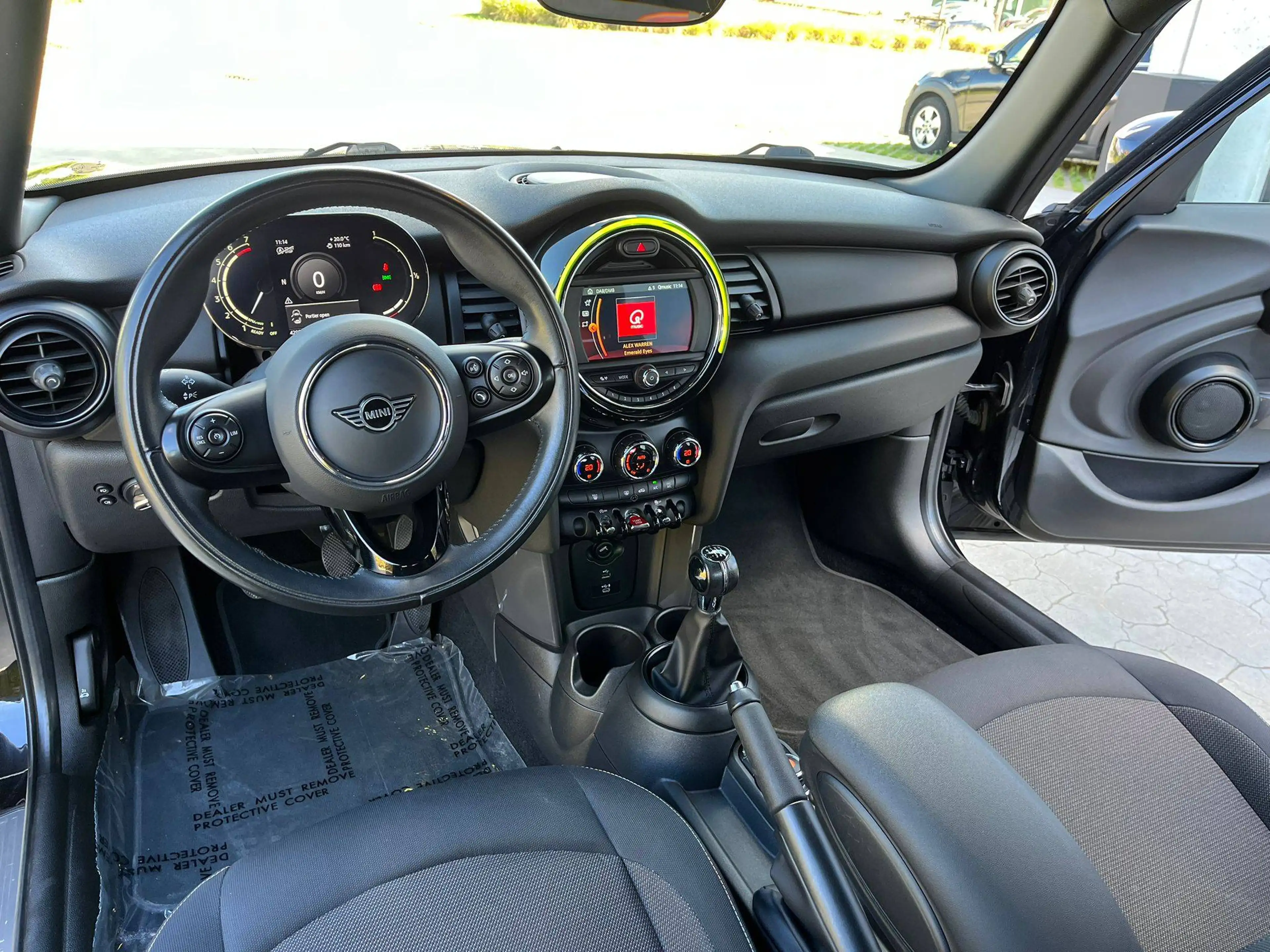 MINI One 1.5i benzine 2021/42.000km/LED/Navi/16"Alu/Garantie — photo 9