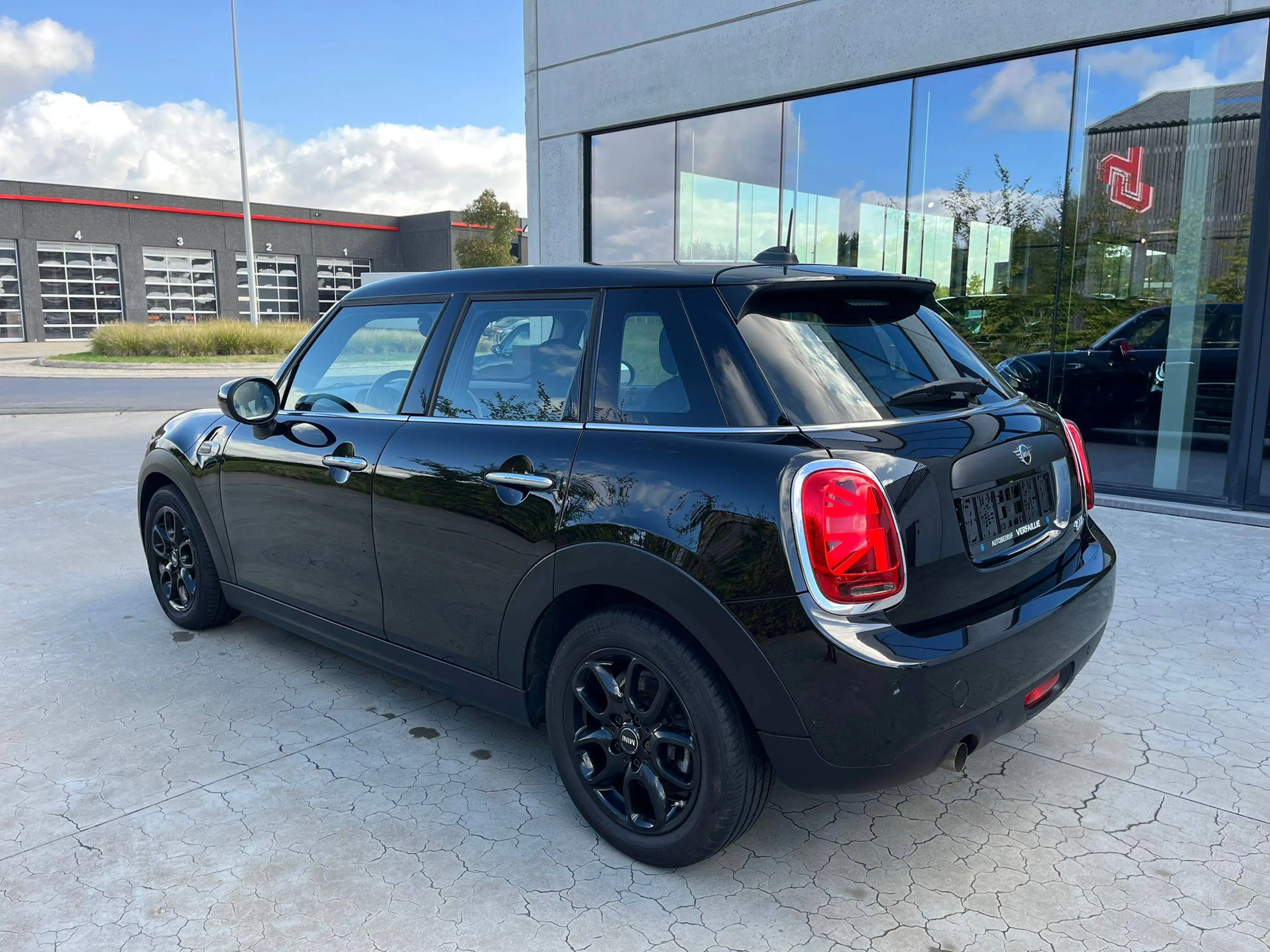 MINI One 1.5i benzine 2021/42.000km/LED/Navi/16"Alu/Garantie — photo 7
