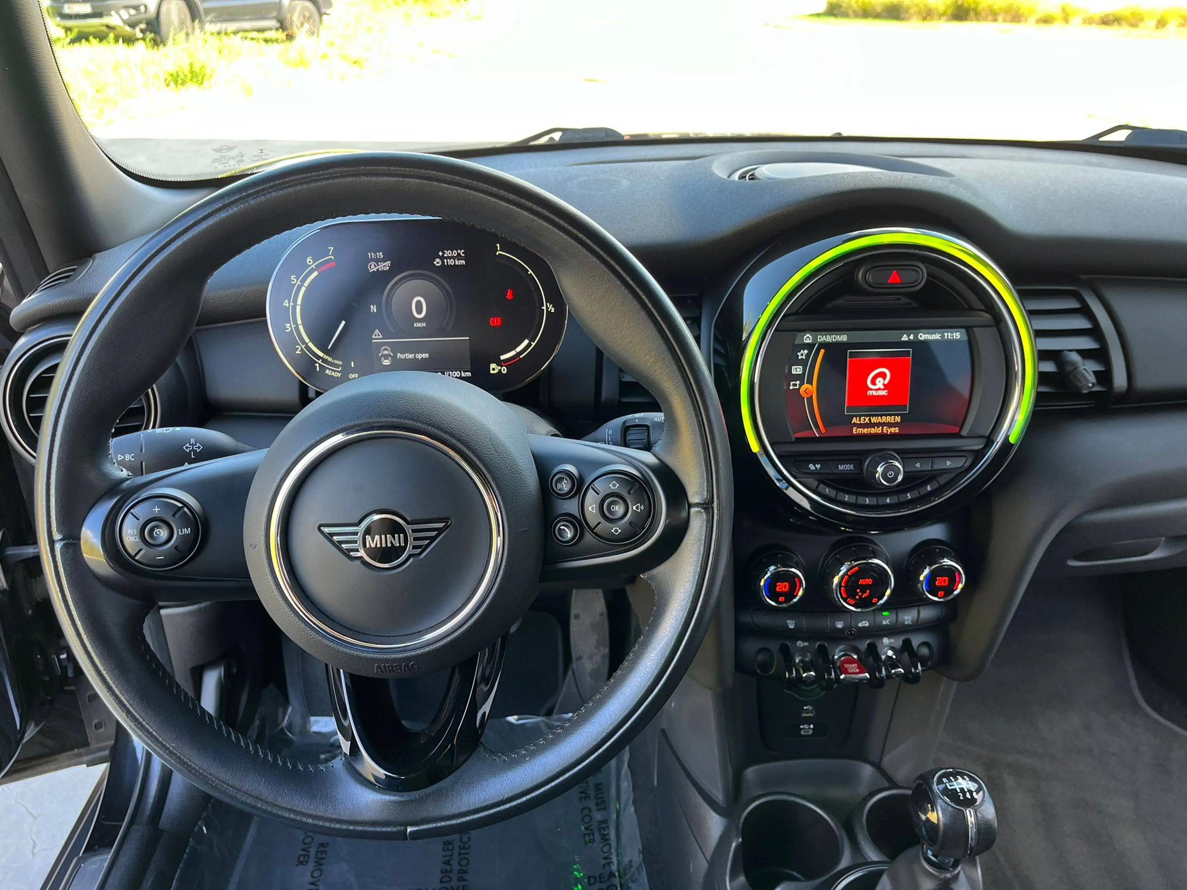 MINI One 1.5i benzine 2021/42.000km/LED/Navi/16"Alu/Garantie — photo 10