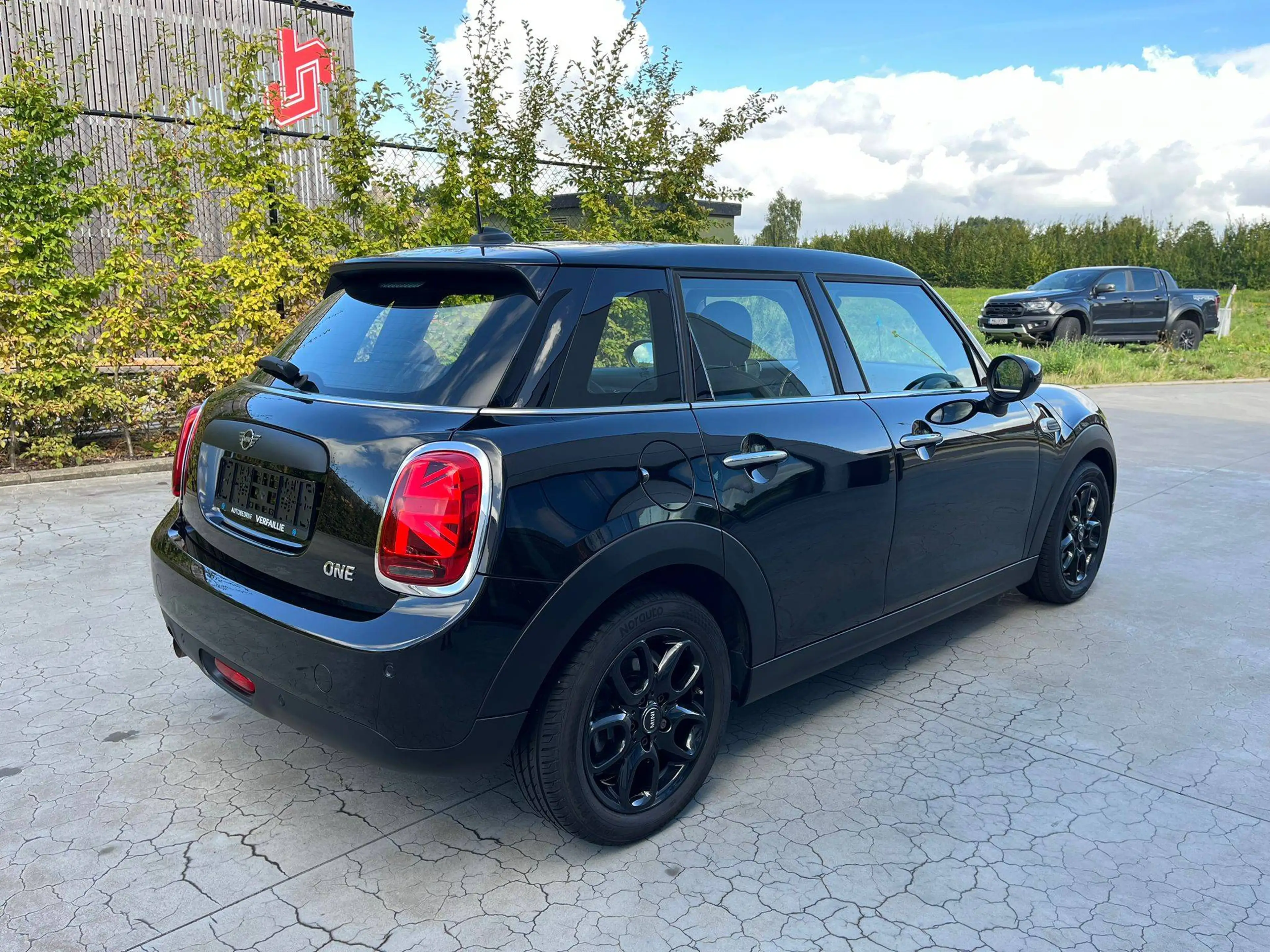 MINI One 1.5i benzine 2021/42.000km/LED/Navi/16"Alu/Garantie — photo 5