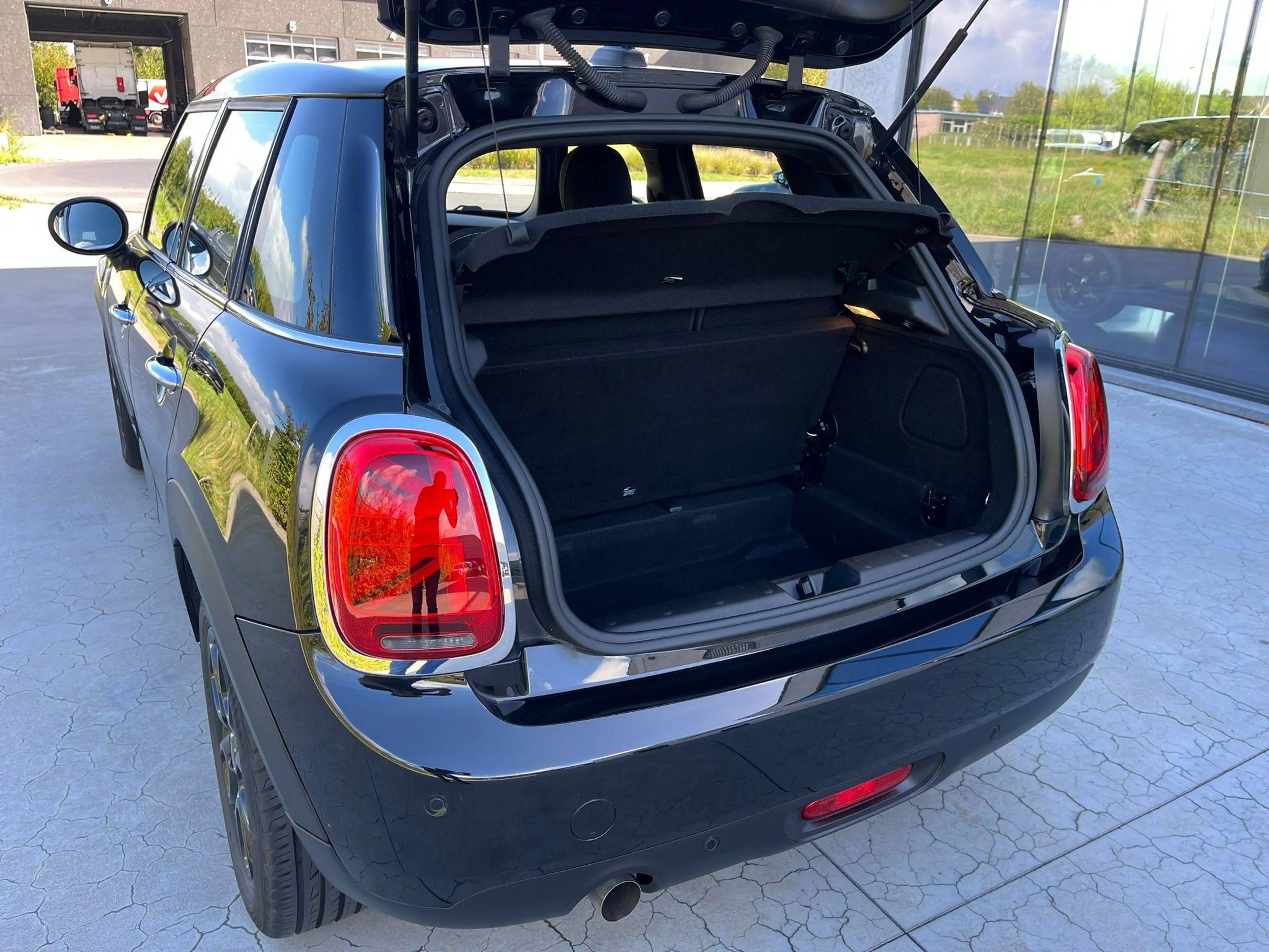 MINI One 1.5i benzine 2021/42.000km/LED/Navi/16"Alu/Garantie — photo 15