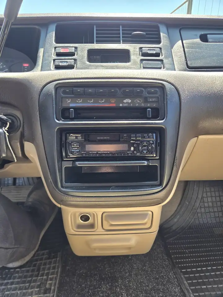 Honda Shuttle 2.3i ES 7p.ti auto, foto 10