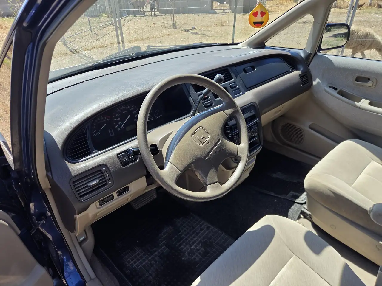 Honda Shuttle 2.3i ES 7p.ti auto, foto 9