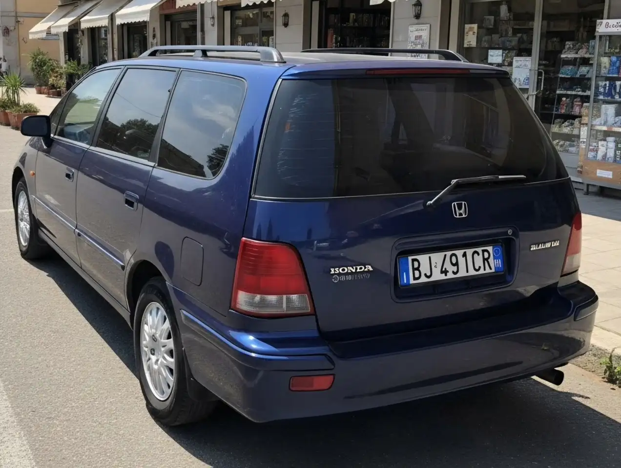 Honda Shuttle 2.3i ES 7p.ti auto, foto 2