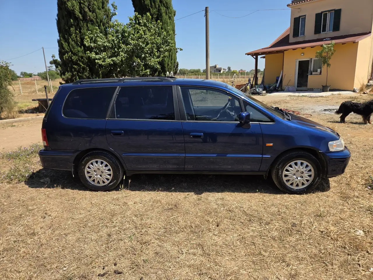 Honda Shuttle 2.3i ES 7p.ti auto, foto 6