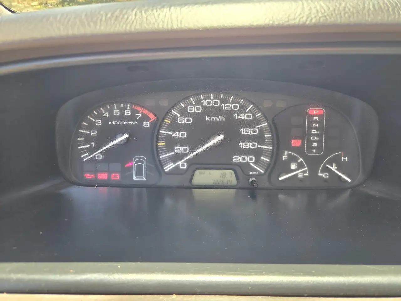 Honda Shuttle 2.3i ES 7p.ti auto, foto 11